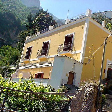 Suite Romantica Positano Rum bild