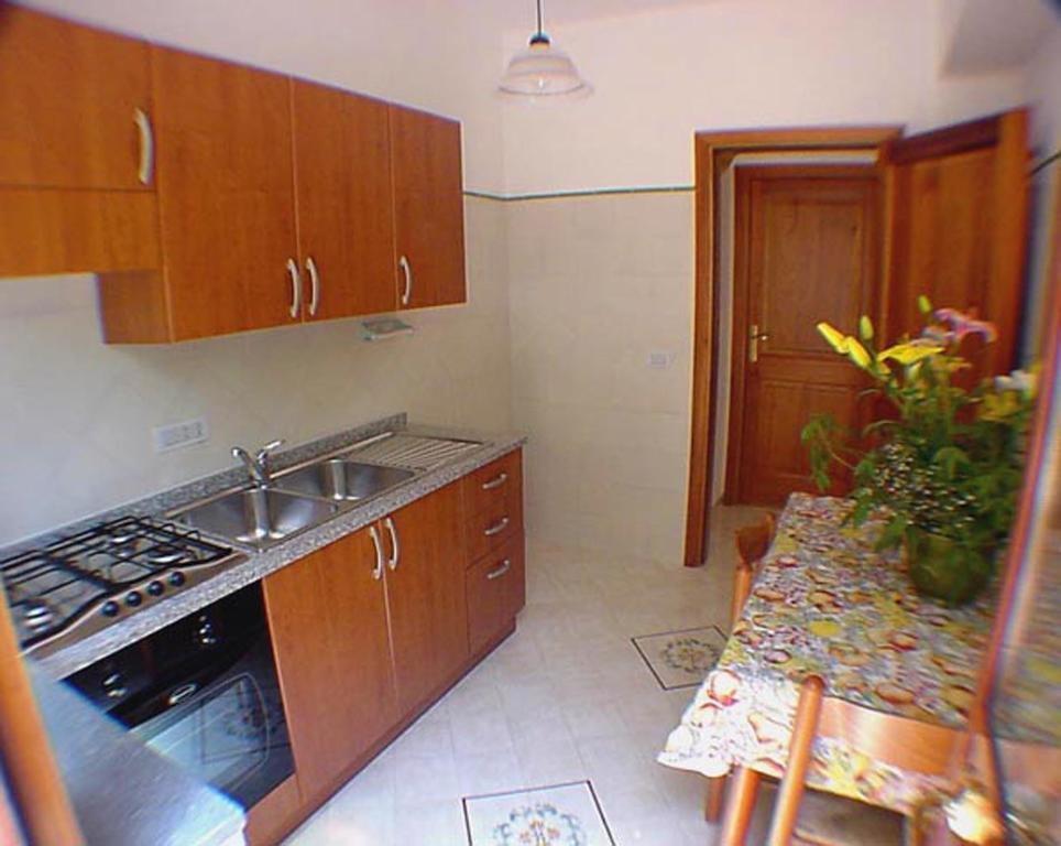 Suite Romantica Positano Rum bild